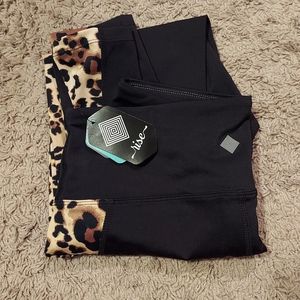 Lularoe Brave Rise Leggings NWT